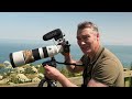 RSPB Bempton: Seabird Dramas Unfold on Cliffs | 4K | Yorkshire | Wild Travel | Robert E Fuller