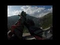 Riding Swiss Alps - Grimsel and Albula