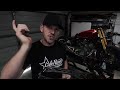 ★ CAFE RACER Subframe Build [Part 1]