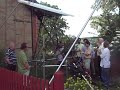 Solar-Tracker aus dem Schrott