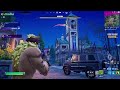 Destroy Surveillance Cameras Location - Fortnite Doom Quests