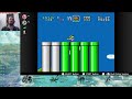 Super Mario World - Coop - 100%