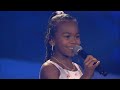 8-YEAR-OLD Chelsea on FIRE?!🔥😍 - Throwback to HIGHLIGHT performance from 2013😱 | The Voice Kids