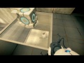 Portal 2 - Wheatley Through The Whole Game