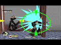Virtua Cop (Arcade) - No Damage - 9,999,999