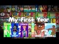 My First Year on YouTube in Review