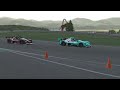 🏎️(not)Real Radical Racing🏎️ -My 1st race in the Radical SR10!  iRacing bottom split action (chaos!)
