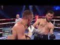 Artur Beterbiev vs Oleksandr Gvozdyk | FREE FIGHT | Beterbiev Becomes Unified Champ
