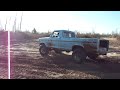 1975 F250 High Boy FE Big Block bit 'o Muddin' in 2wd