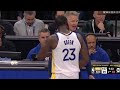 DRAYMOND GREEN ATTACKS MALIK MONK AFTER FLOPPING! GETS A TECH! TRIED TO FIIGHT! LOL!