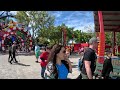 Tour of Legoland, interactive Florida Theme Park inspired by Lego!
