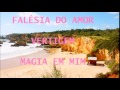 Santamaria - Falésia Do Amor (Lyrics / Letra)