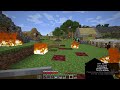 Minecraft Survival Gameplay Walkthrough Part 20 - Fighting the Ender Dragon