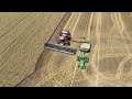 Kansas Wheat Harvest 2024