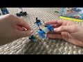 How to build the Lego Jurassic Park Water Thingy