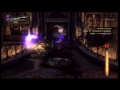 God Of War: Ascension Elemental Blades Of Chaos Gameplay