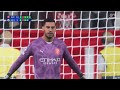 UCL 24/25 - Girona vs. Manchester City - Penalty Shootout