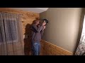 How To Install A TV Wall Mount!