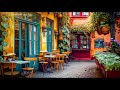 Venice Coffee Shop Ambience - Relaxing Music | Smooth Bossa Nova Cafe for Your Workday