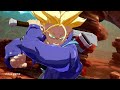 Trunks defeated Frieza, anime vs video game