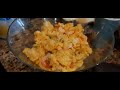 Breakfast - Shrimp Fried Rice | Spam | Eggs | Bacon