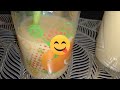 Easy To Make At Home Mango Milk Shake VERY YUMMY 😋