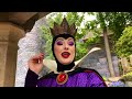NEW: The Viral Evil Queen Strikes Again! EPIC Roasts and Insults—Disneyland 2023 #disney