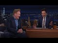 Conan O’Brien Makes His Late Night Return to Talk Prince, Fan Encounters, Show Memories and More