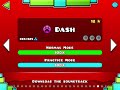 Dash is the hardest geometry dash level ever