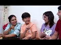 SWEET SPICY SOUR BITTER | Funny eating challenge with family | Aayu and Pihu Show
