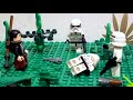 I'm One With The Force - A Lego stop-motion movie