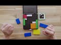 Rubik's Grid Lock: A Twist on the Classic You'll Love