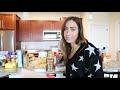 The Ultimate First Apartment Grocery List - HUGE Grocery Haul