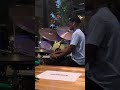 Maison Guidry Drum solo