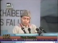 Har taraf fikar ko dora ke thakaya hum ne, Ahmadiyya Nazm Naat