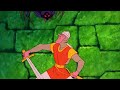 Artificial Intelligence Video - Dragons Lair Tribute 4k 120fps