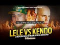 GUERRA DE COMPOSITORES: LELE VS KENDO