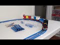 My first 12v Lego Train!