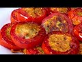 5 Minutes Quick Tomato Snack Item|Easy And Healthy Recipe