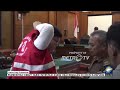 3 Hakim Pemvonis Bebas Ronald Tannur Datangi Pengadilan Tinggi Surabaya