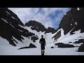 Climbing Olympic National Park: Avalanche Canyon and Mt. Constance.