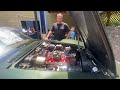 Classic Corvette build! Tomcat gets it!!👍👍