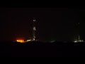 (4K) SpaceX Starship OLM FireX Test - July 18 2023