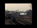 'Reflections On Western Steam: Vol 2. Through The Chilterns To The Midlands': Full VHS Tape HD. 1990