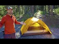 Ultimate HUGE Backpacking Tent // REI Half Dome SL 3+ Review