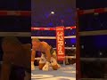 Anthony Yarde Gets Knocked Out By Artur Beterbiev!😯 #shorts #boxing #beterbievyarde #tko #beterbiev