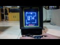 Vectrex Gameplay - Mine Storm, Berzerk, Frogger, and Vecmulti Multicart