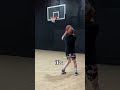 Playing basketball in Air Jordan 1s🏀👟