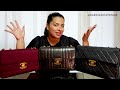 CHANEL JUMBO UNBOXING 2022 l VINTAGE CHANEL BAG l BIG CC l 31 DAYS OF UNBOXING l 📦 DAY 19