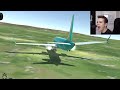 THIS NEW Flight Simulator Is SUPER CREEPY - 737 MAXIMUM